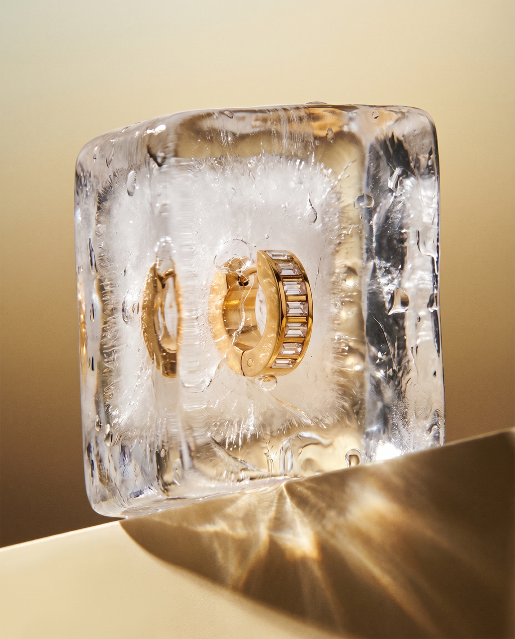 Crystal Ice Huggies