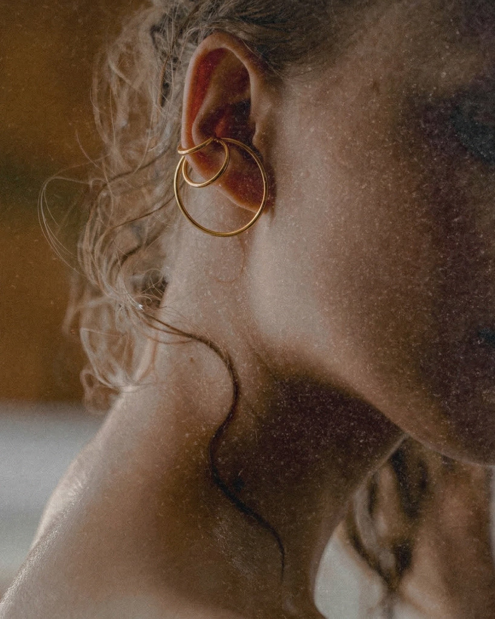 Halo Cuff Hoops