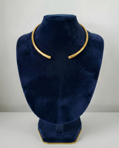 The Arc Collar Necklace